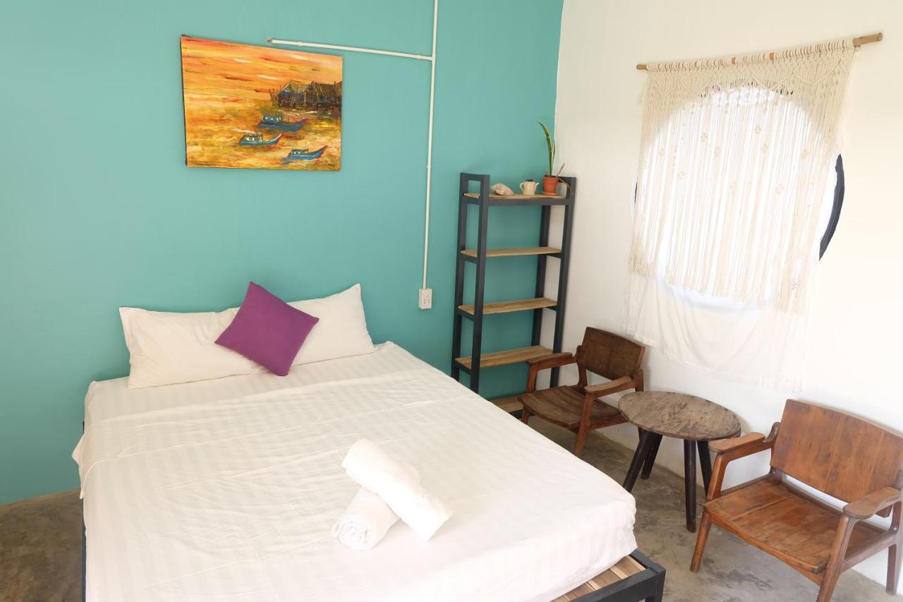 Lana Land Homestay Phú Quốc Eksteriør billede