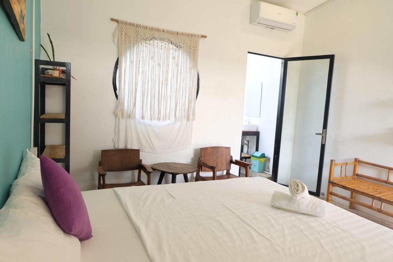 Lana Land Homestay Phú Quốc Eksteriør billede