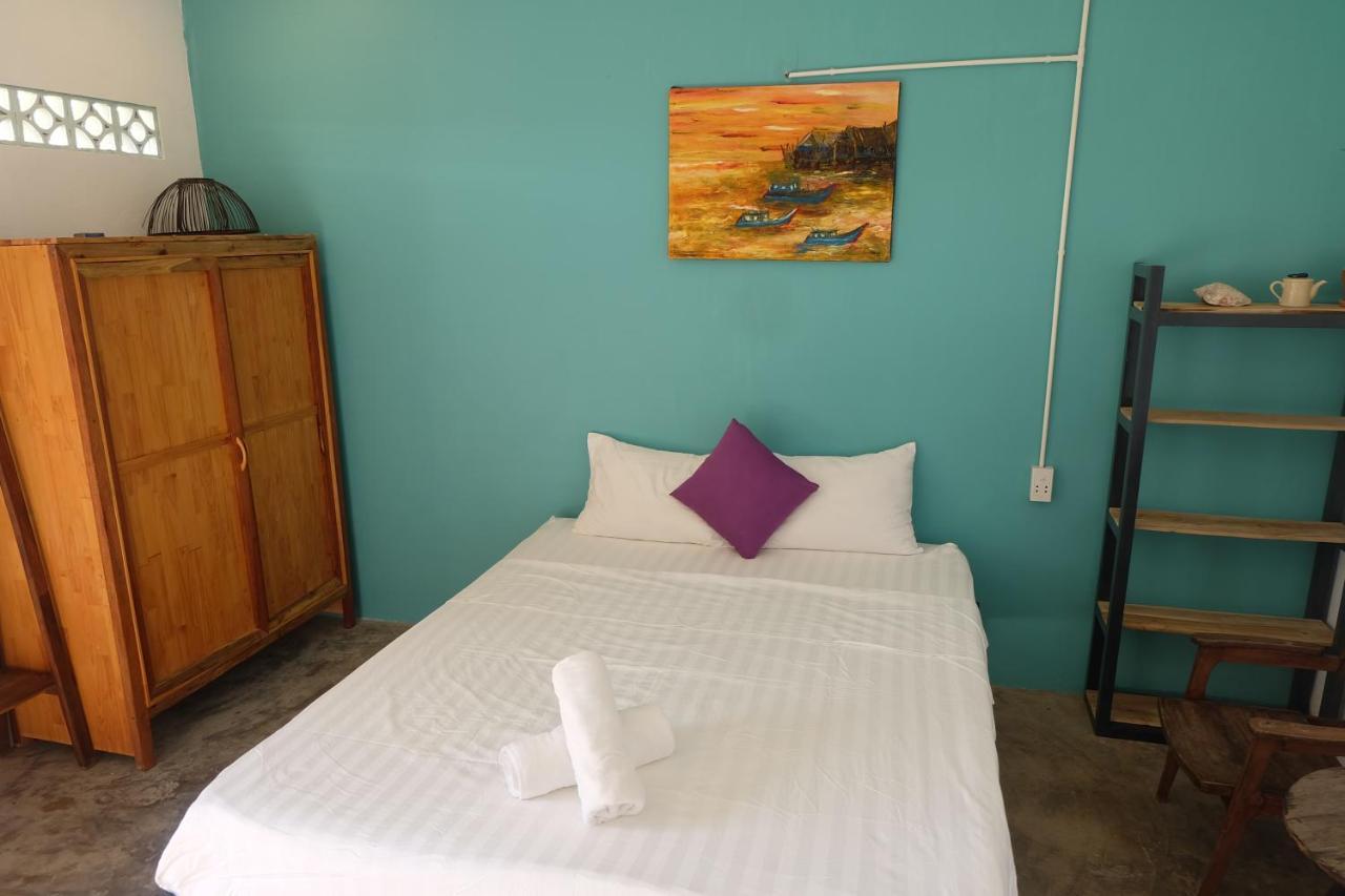Lana Land Homestay Phú Quốc Eksteriør billede