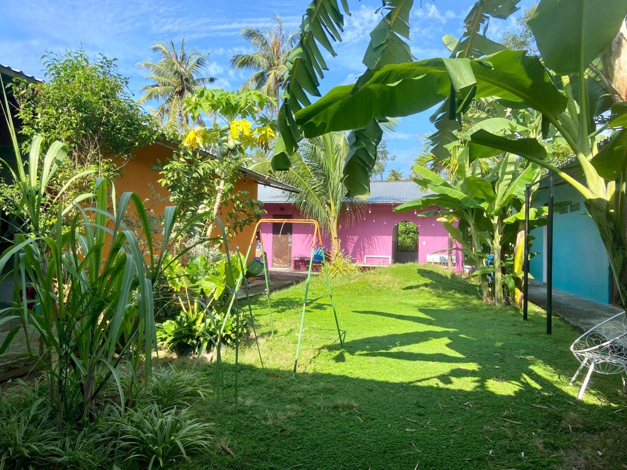 Lana Land Homestay Phú Quốc Eksteriør billede