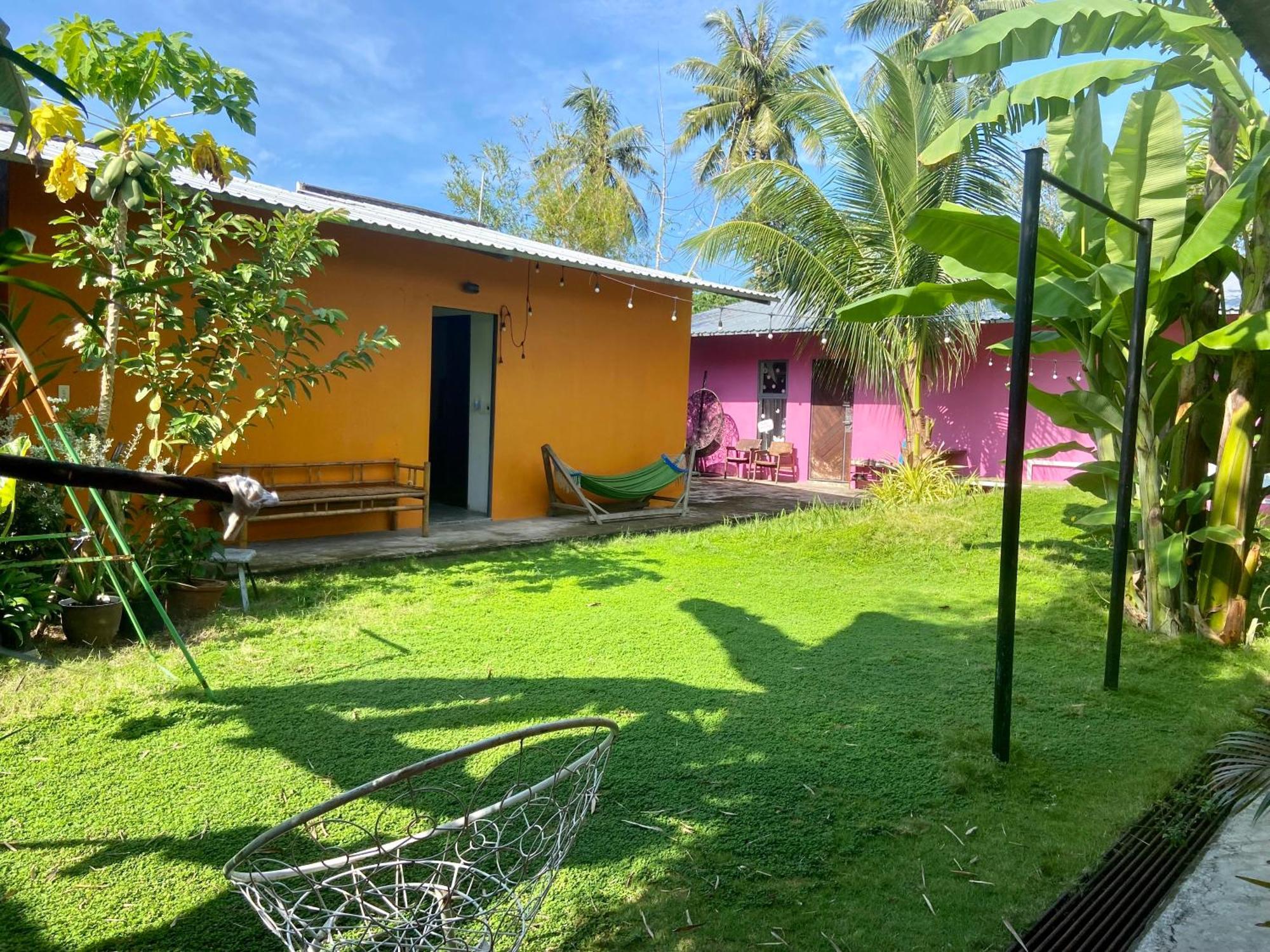 Lana Land Homestay Phú Quốc Eksteriør billede
