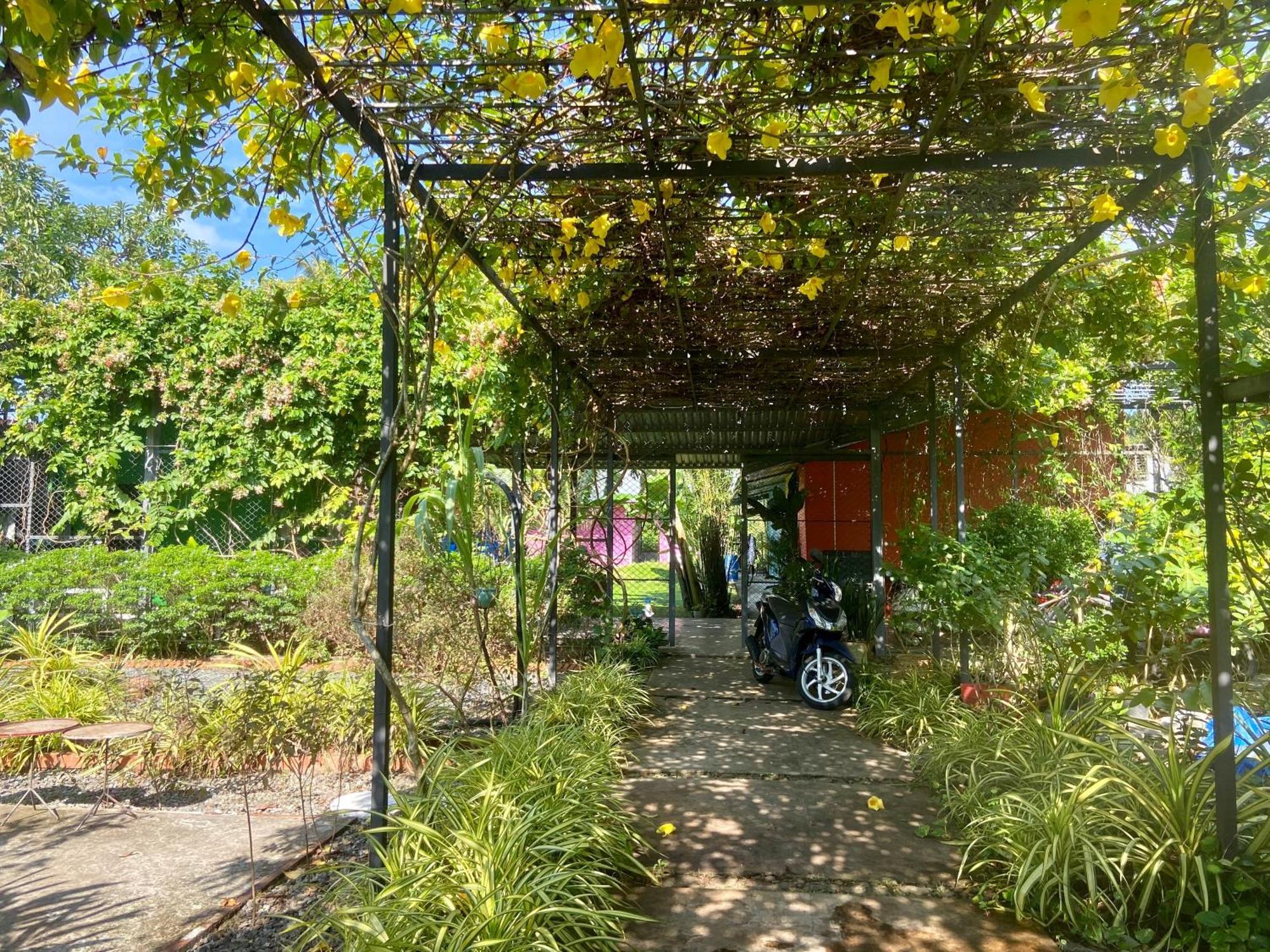 Lana Land Homestay Phú Quốc Eksteriør billede