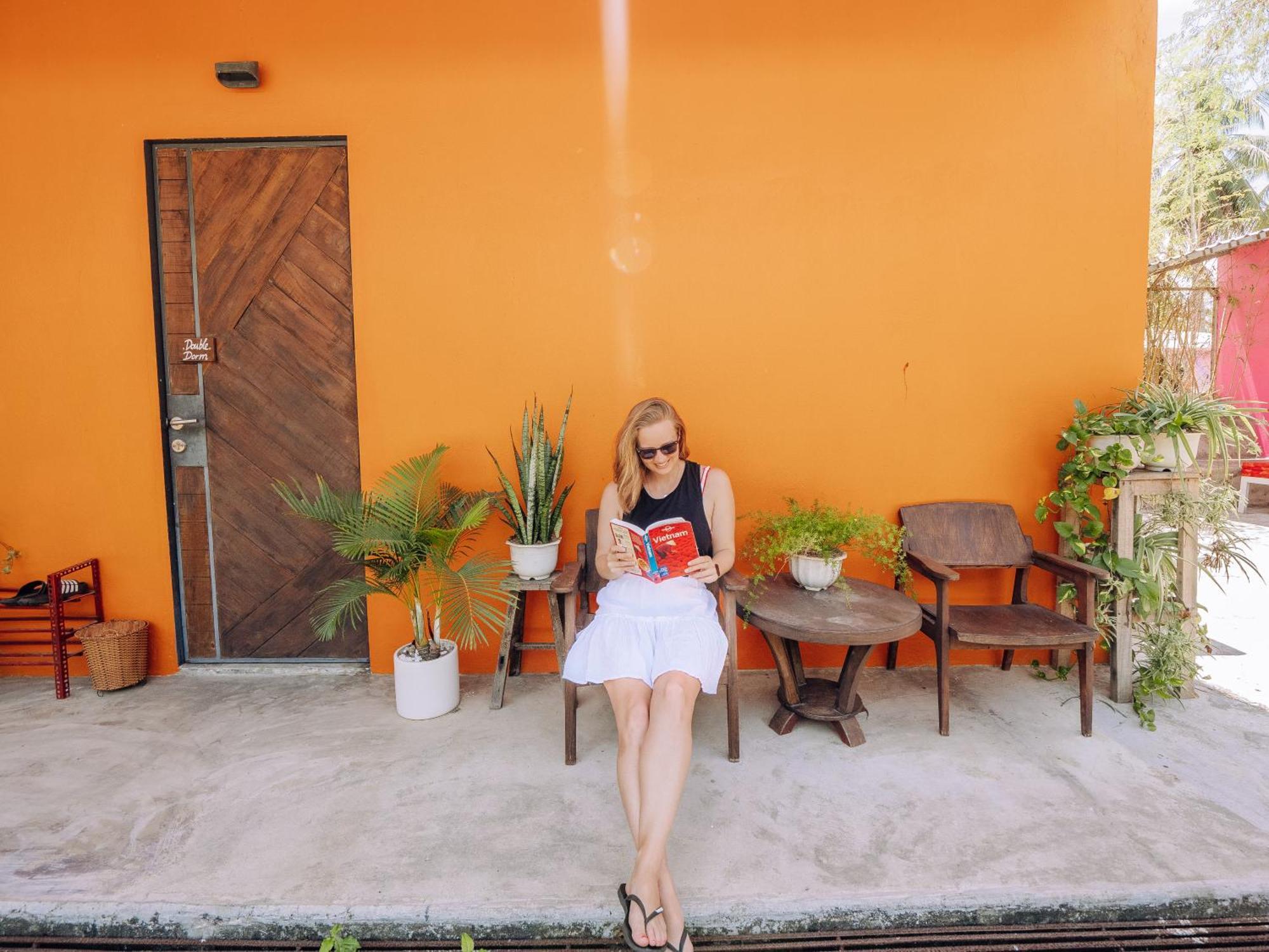 Lana Land Homestay Phú Quốc Eksteriør billede