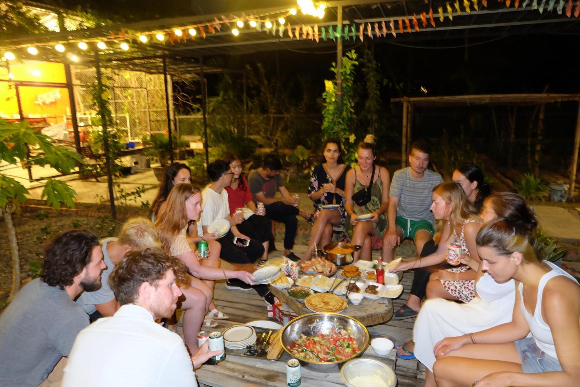 Lana Land Homestay Phú Quốc Eksteriør billede