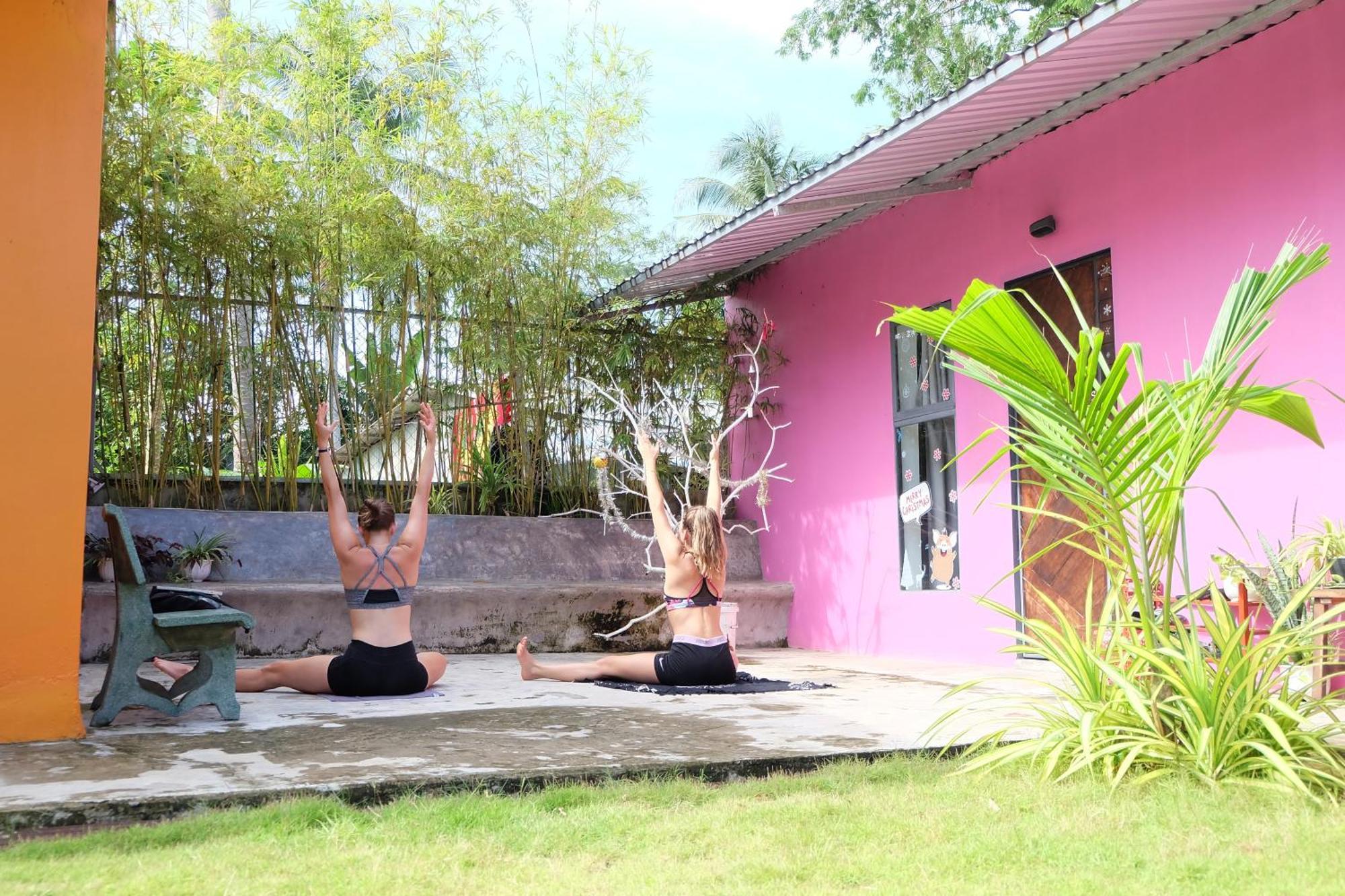 Lana Land Homestay Phú Quốc Eksteriør billede
