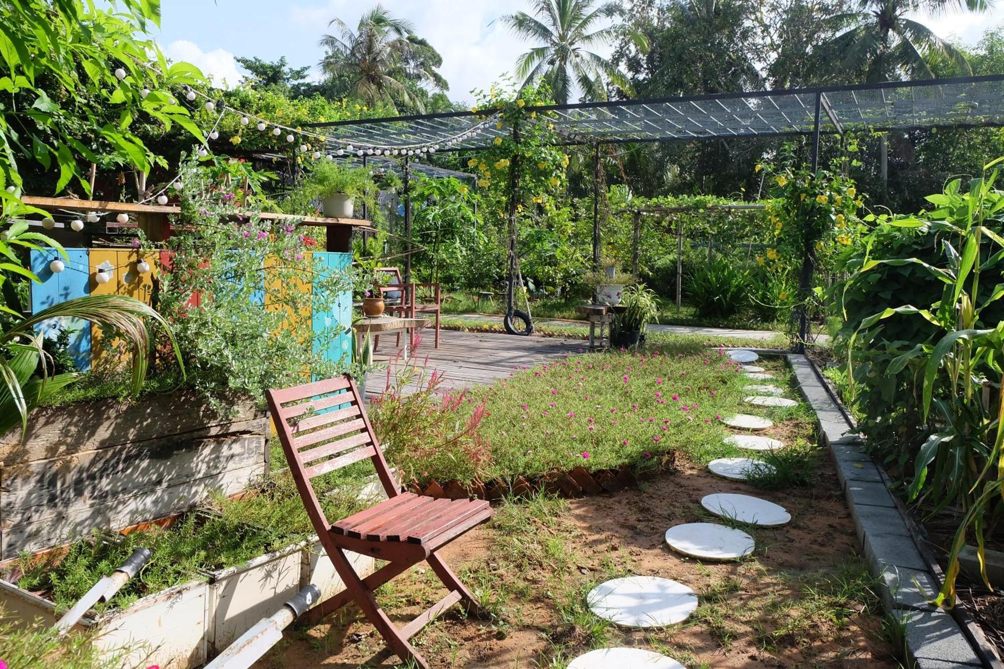 Lana Land Homestay Phú Quốc Eksteriør billede