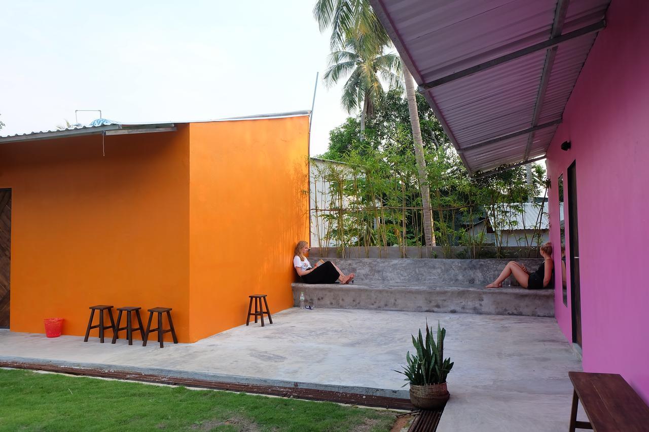 Lana Land Homestay Phú Quốc Eksteriør billede