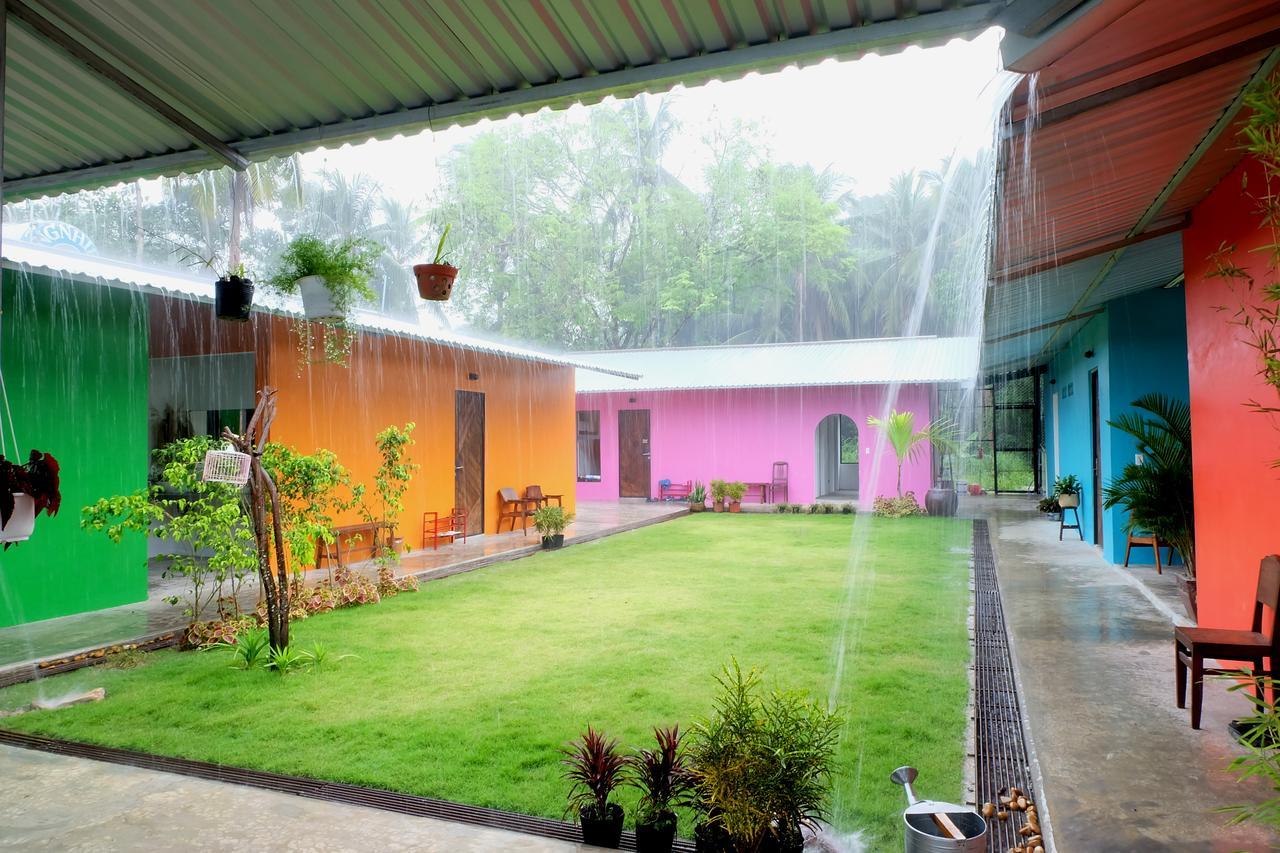 Lana Land Homestay Phú Quốc Eksteriør billede