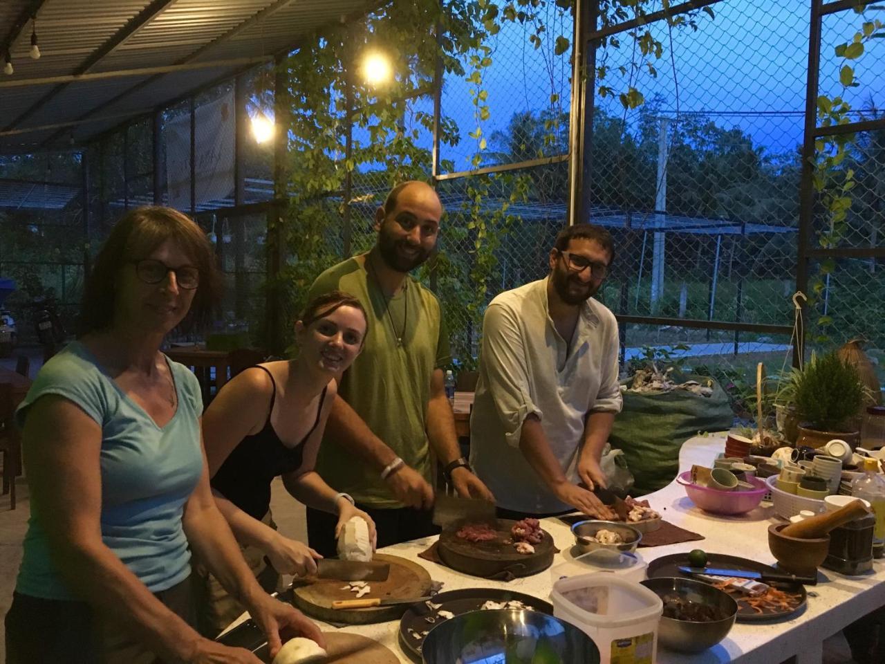 Lana Land Homestay Phú Quốc Eksteriør billede