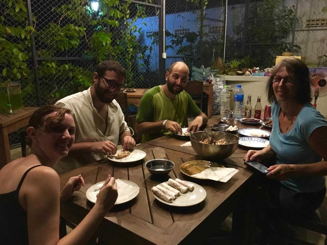 Lana Land Homestay Phú Quốc Eksteriør billede