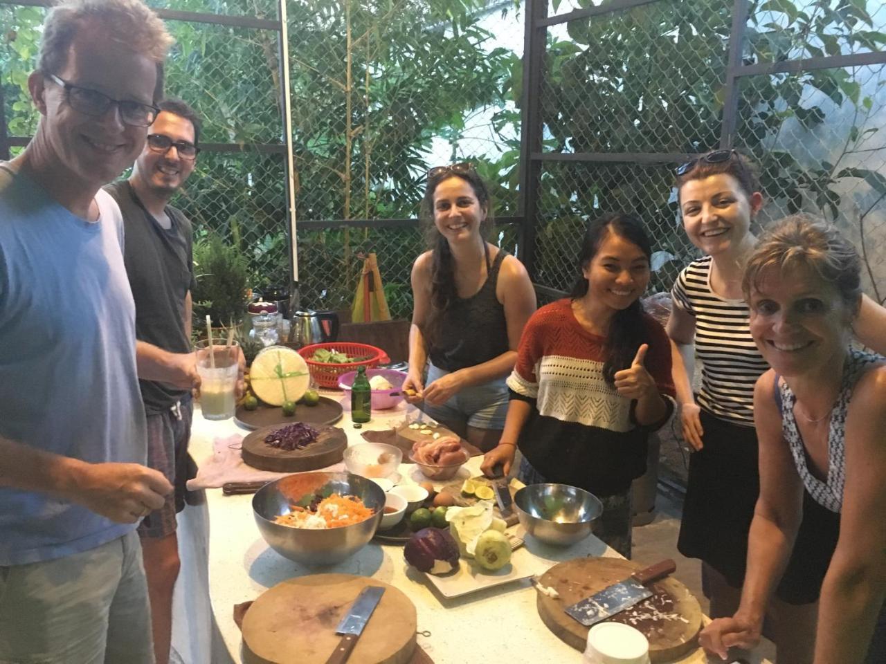Lana Land Homestay Phú Quốc Eksteriør billede