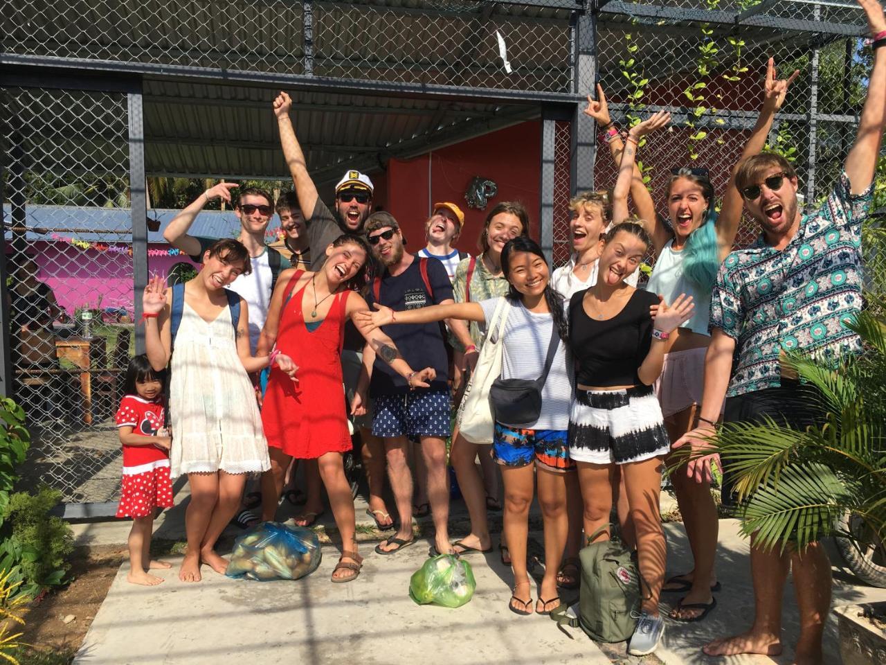 Lana Land Homestay Phú Quốc Eksteriør billede