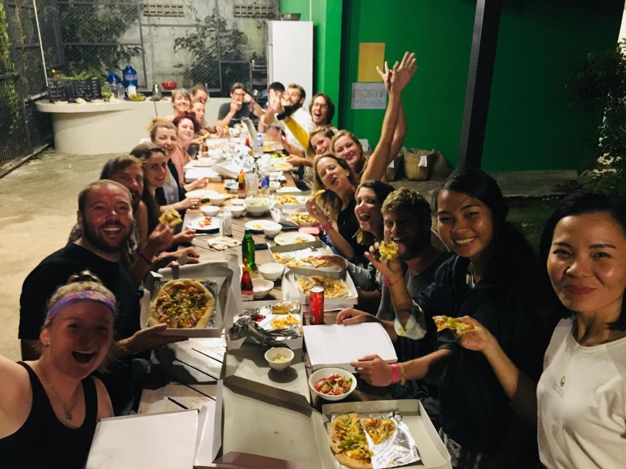 Lana Land Homestay Phú Quốc Eksteriør billede