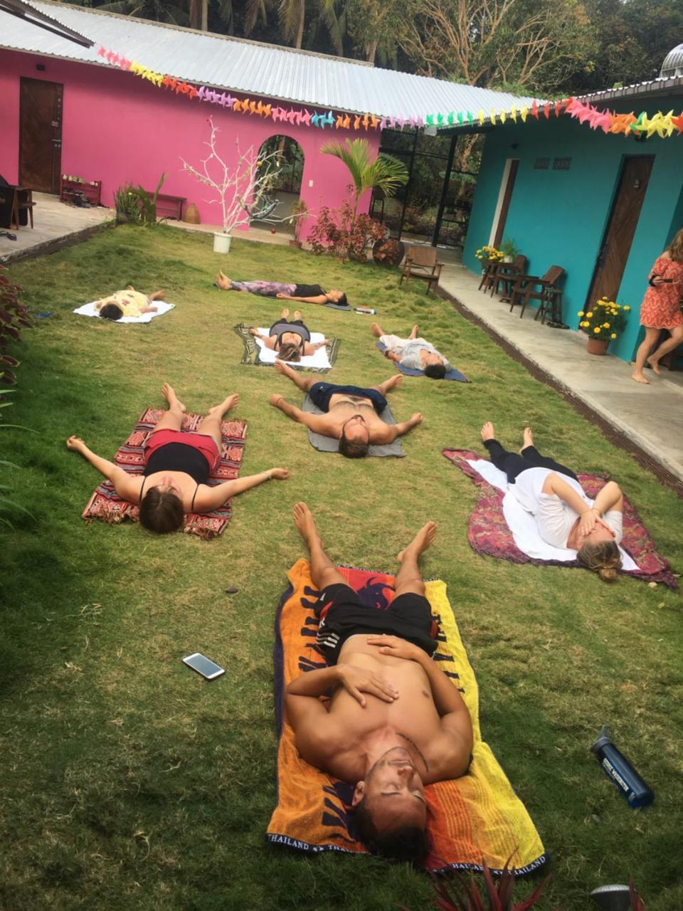 Lana Land Homestay Phú Quốc Eksteriør billede