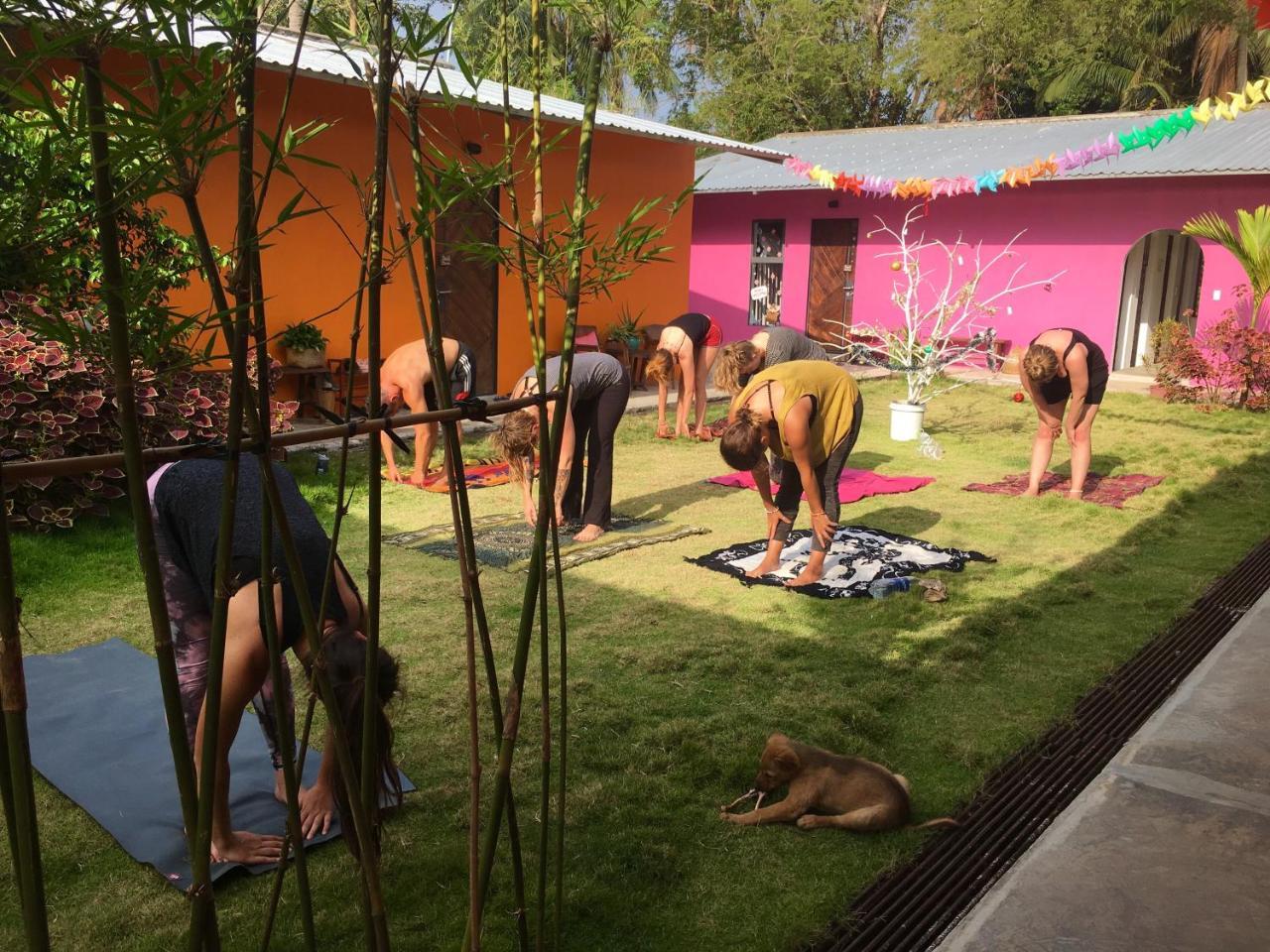 Lana Land Homestay Phú Quốc Eksteriør billede