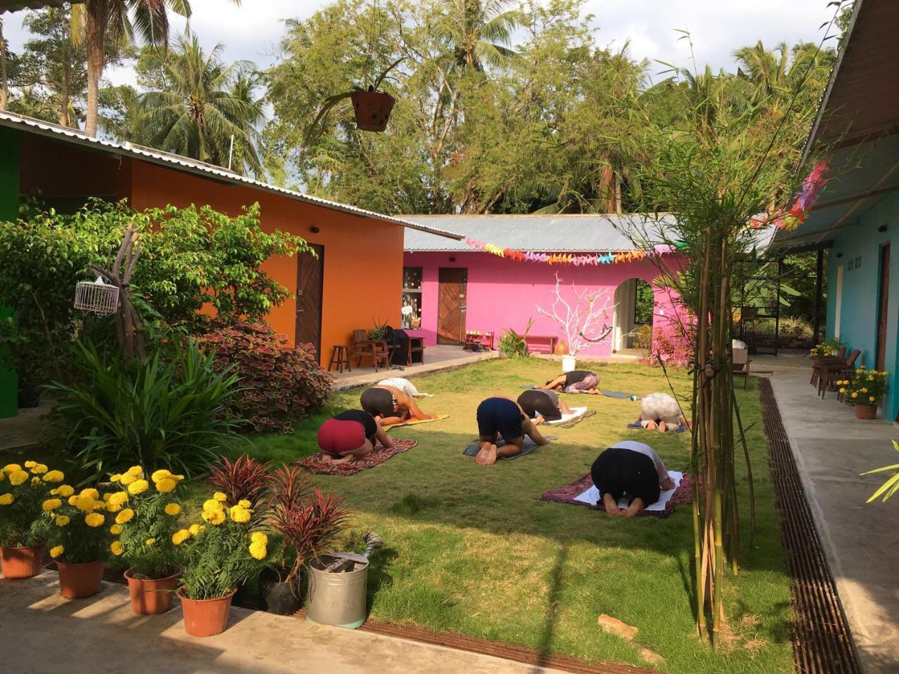 Lana Land Homestay Phú Quốc Eksteriør billede