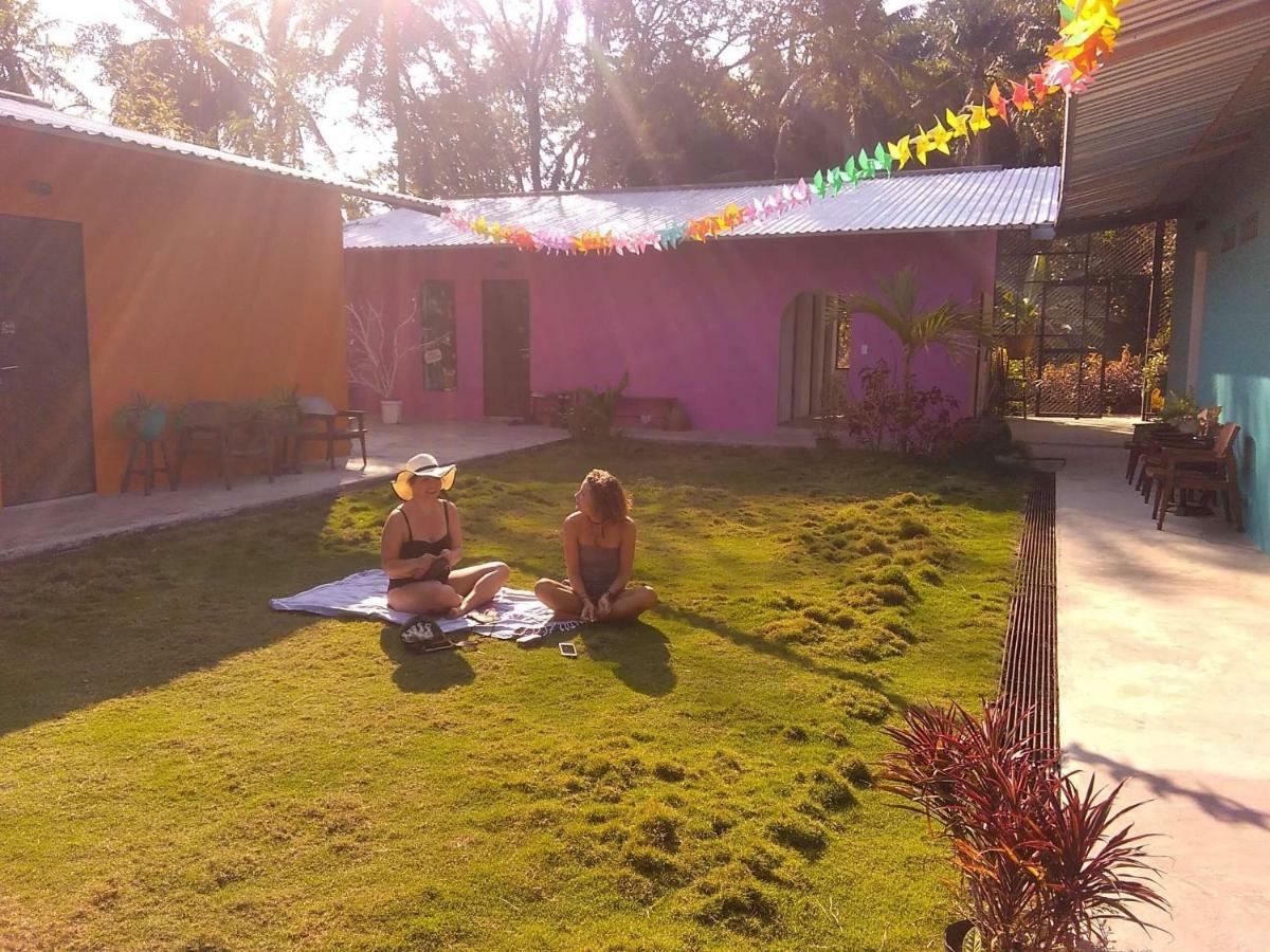 Lana Land Homestay Phú Quốc Eksteriør billede