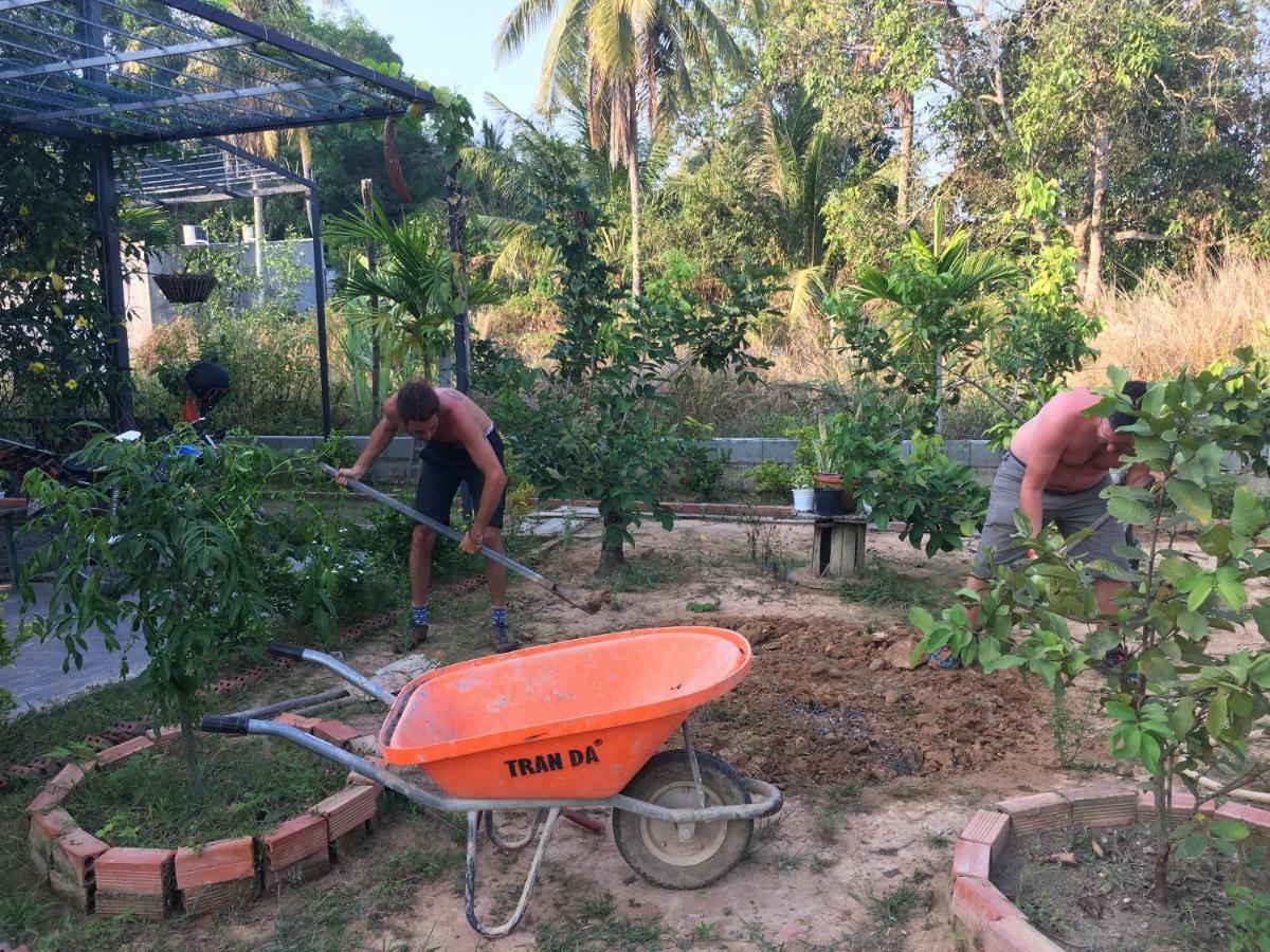 Lana Land Homestay Phú Quốc Eksteriør billede