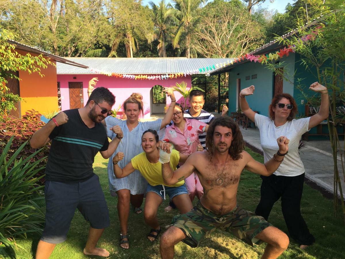 Lana Land Homestay Phú Quốc Eksteriør billede