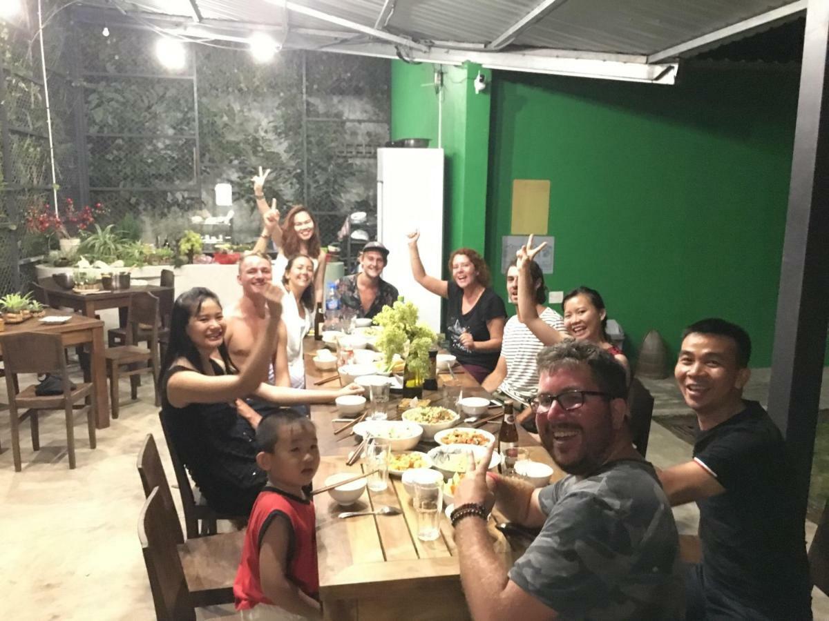 Lana Land Homestay Phú Quốc Eksteriør billede