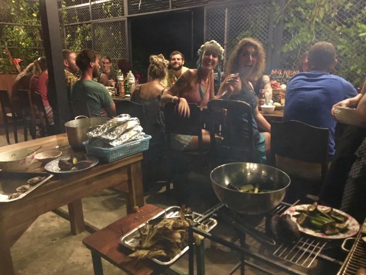 Lana Land Homestay Phú Quốc Eksteriør billede
