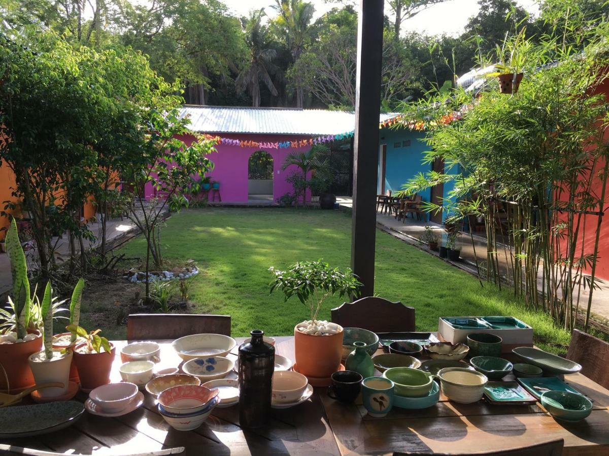 Lana Land Homestay Phú Quốc Eksteriør billede