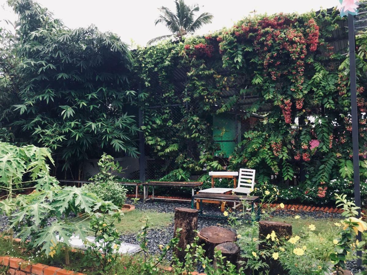 Lana Land Homestay Phú Quốc Eksteriør billede