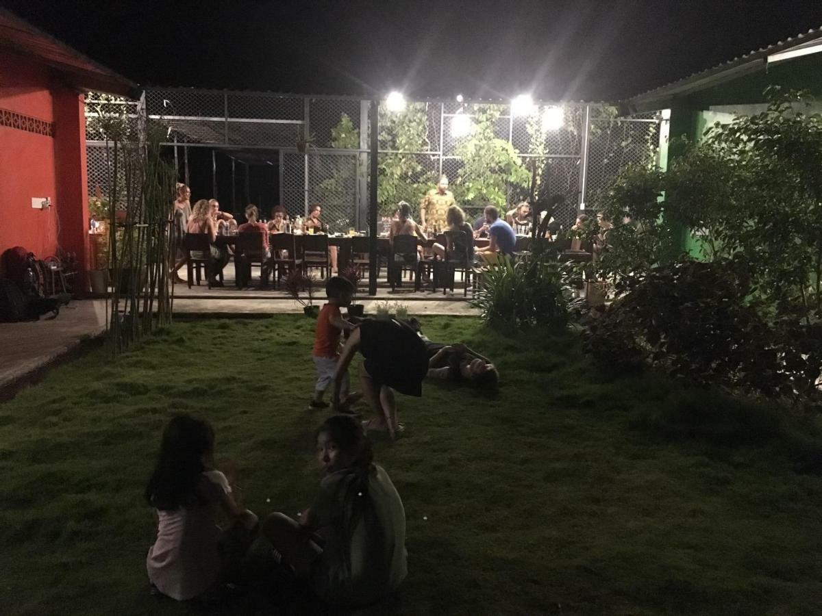 Lana Land Homestay Phú Quốc Eksteriør billede