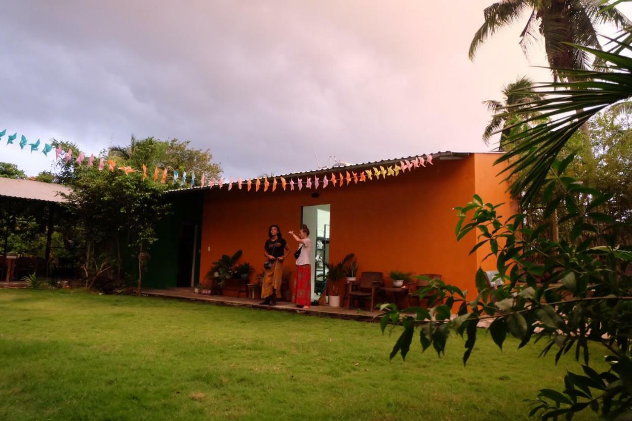 Lana Land Homestay Phú Quốc Eksteriør billede