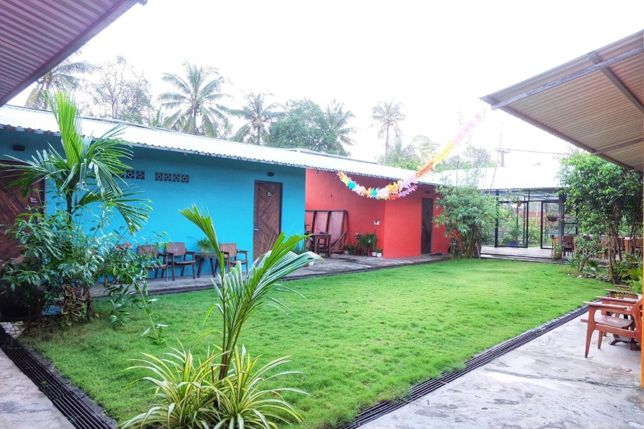Lana Land Homestay Phú Quốc Eksteriør billede