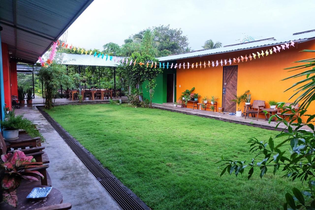Lana Land Homestay Phú Quốc Eksteriør billede