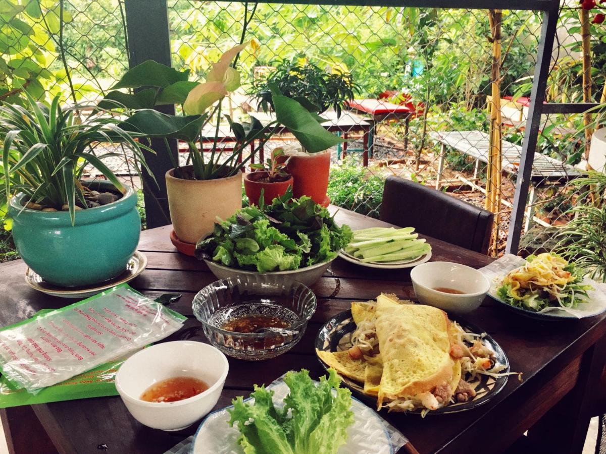 Lana Land Homestay Phú Quốc Eksteriør billede