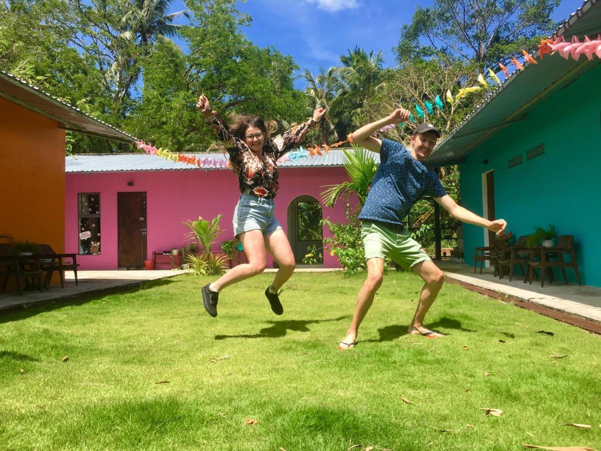 Lana Land Homestay Phú Quốc Eksteriør billede